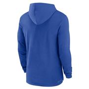 Florida Jordan Brand Dri-Fit Lightweight Hoodie Top